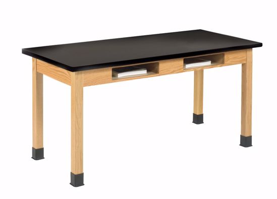 Picture of TABLE,COMP,PHENLC TOP,36X72