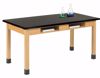 Picture of TABLE,COMP,PLASTIC TOP,24X48