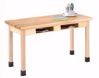 Picture of TABLE,COMP,MAPLE TOP,24X48