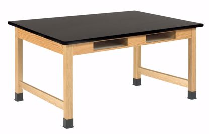 Picture of TABLE,COMP,PLSTIC TOP,42X48