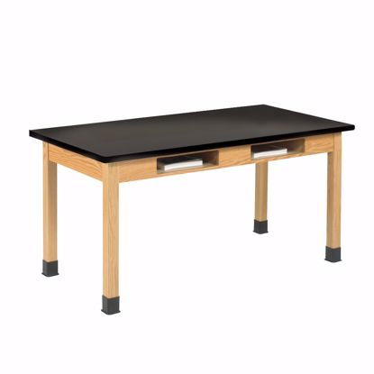 Picture of TABLE,COMP,CHEM TOP,30X54