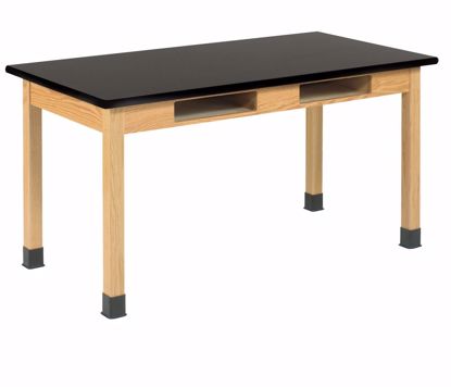 Picture of TABLE,COMP,PLASTIC TOP,30X60