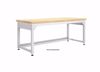 Picture of ADJUSTABLE METAL TABLE,72WX30D