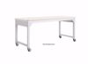 Picture of ADJUSTABLE METAL TABLE,72WX30D