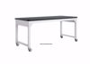 Picture of ADJUSTABLE METAL TABLE,72WX30D