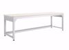 Picture of ADJUSTABLE METAL TABLE,96WX30D