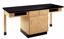 Picture of 2 STUDENT CUPBOARD TABLE P. LAM
