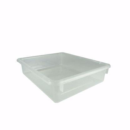 Picture of Clear Letter Tray