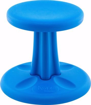 Picture of Kore Pre-School Wobble Chair 12" Blue
