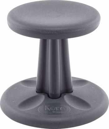 Picture of Kore Pre-School Wobble Chair 12" Grey