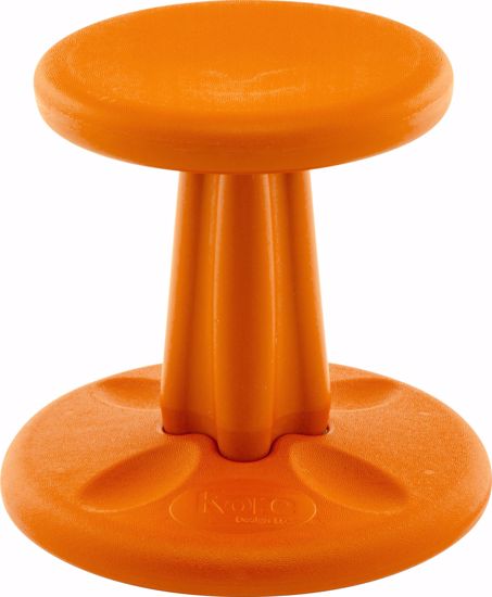 Picture of Kore Pre-School Wobble Chair 12" Orange