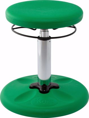 Picture of Kore Kids Adjustable Chair 14-19" Green